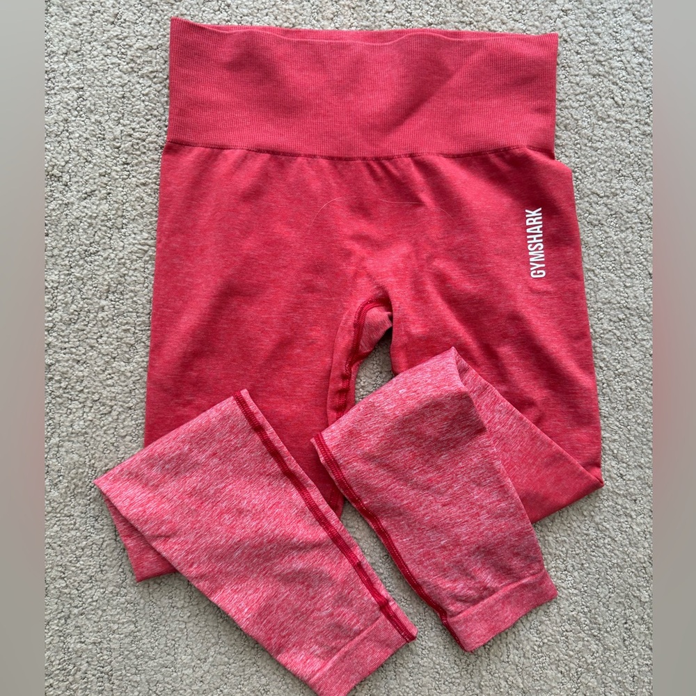 Gymshark Adapt Ombré Seamless Leggings - Small